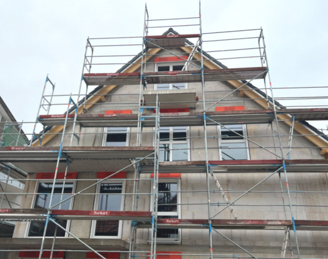 Neubau Ortsstraße Karlsruhe Stupferich